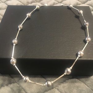 Silver 925 necklace